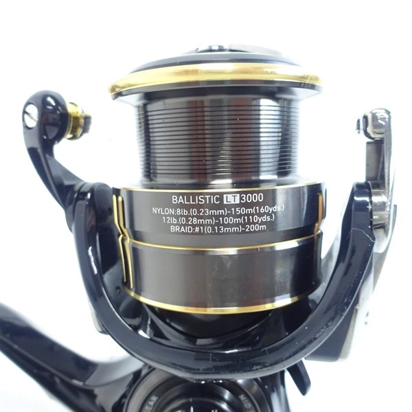 バリスティックＬＴ３０００